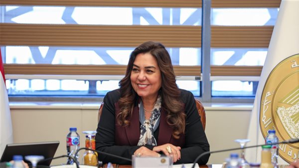 وزيرة التنمية المحلية