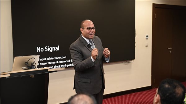 جانب من الفاعليات