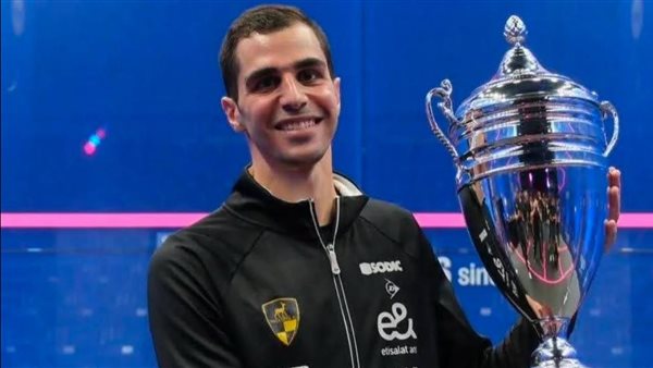 بطل العالم علي فرج