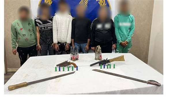 صورة من الحدث