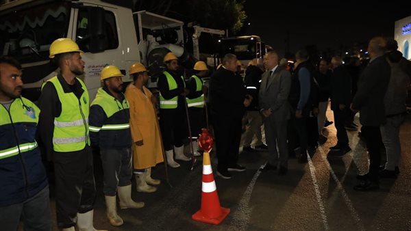 محافظ القاهرة