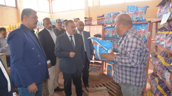 محافظ أسيوط 