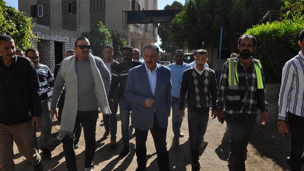 محافظ أسيوط 