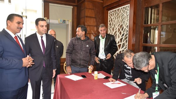 نائب محافظ بورسعيد