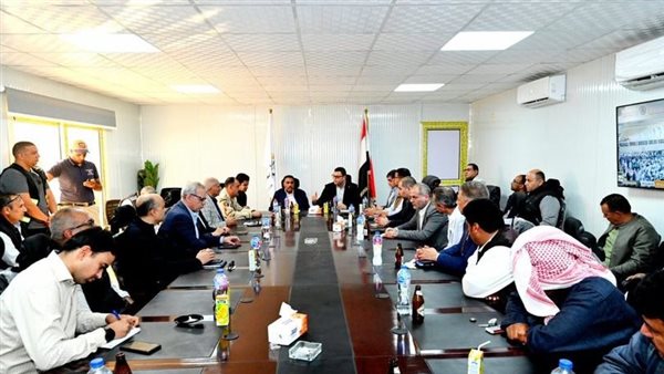 وزير الاسكان