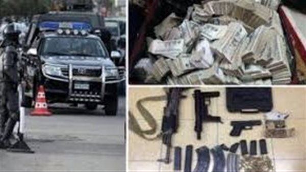  ضبط 145 قطعة سلاحاً