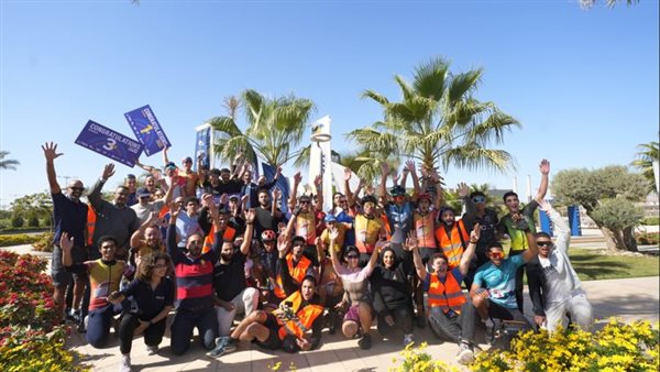 طلعت مصطفى تنظم ماراثون