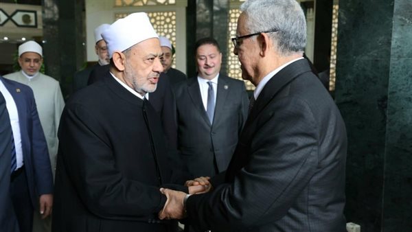 شيخ الأزهر الشريف