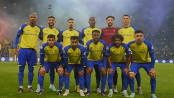 تشكيل النصر أمام