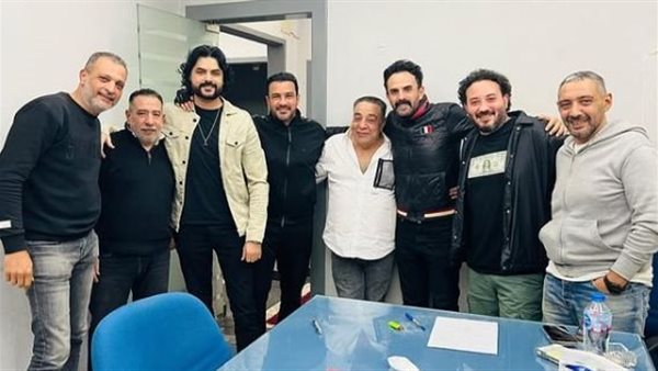 مسلسل الحلانجي