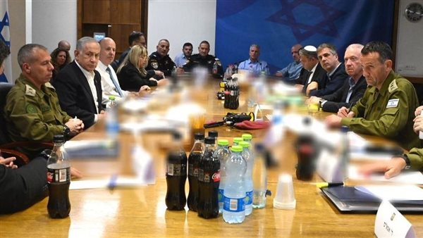 الكابينيت الأمني