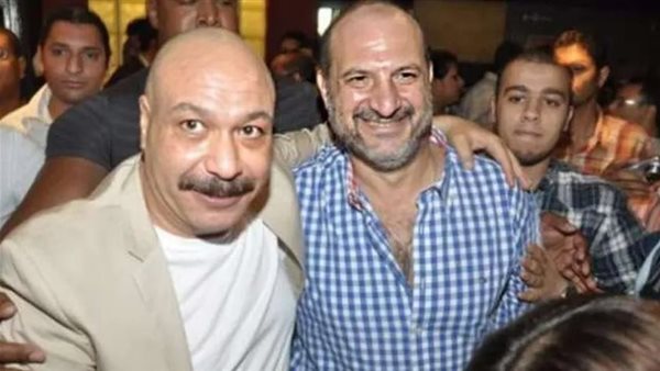 خالد الصاوي وخالد