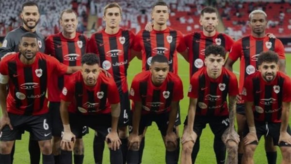 تشكيل الريان المتوقع