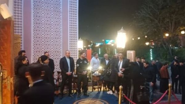 عزاء الملحن محمد