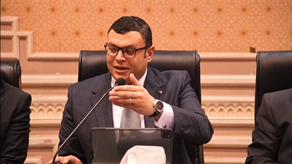 المهندس شريف الشربيني