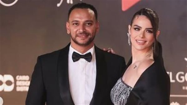 هنادي مهنا وزوجها