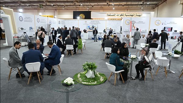 جانب من الفاعليات