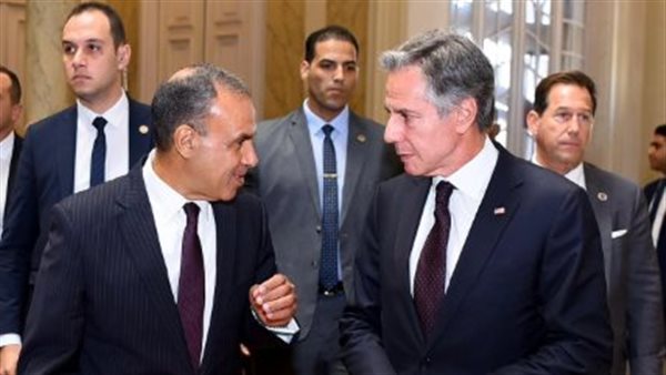 وزير الخارجية و بلينكن