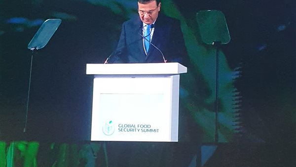 وزير الزراعة 