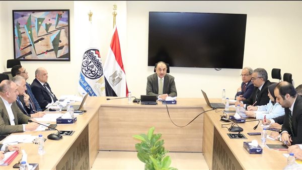 وزير قطاع الأعمال