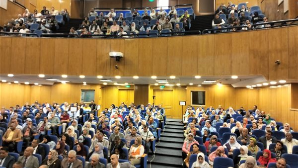 خلال البرنامج التدريبي