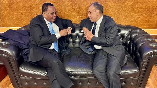 وزير الخارجية 