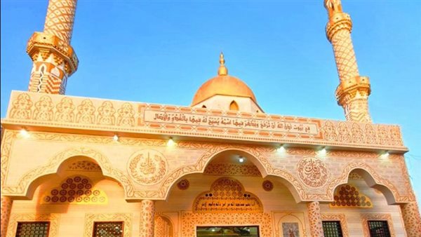 مساجد وزارة الأوقاف