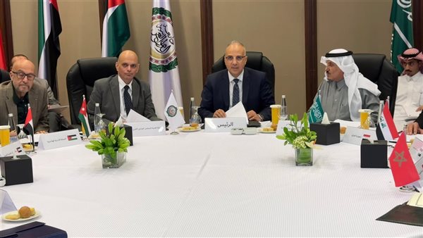 وزير الموارد المائية