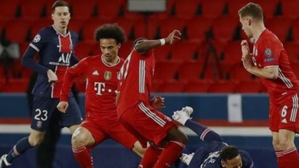 بث مباشر مباراة بايرن