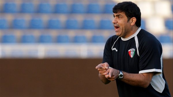 محمد إبراهيم المدرب