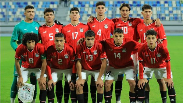 لاعب منتخب مصر 2005