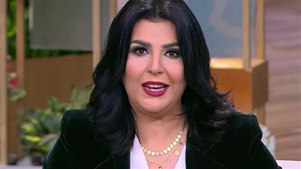 الإعلامية منى الشاذلي