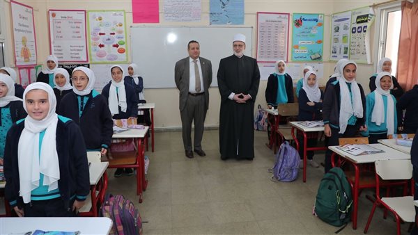 المعاهد الأزهرية