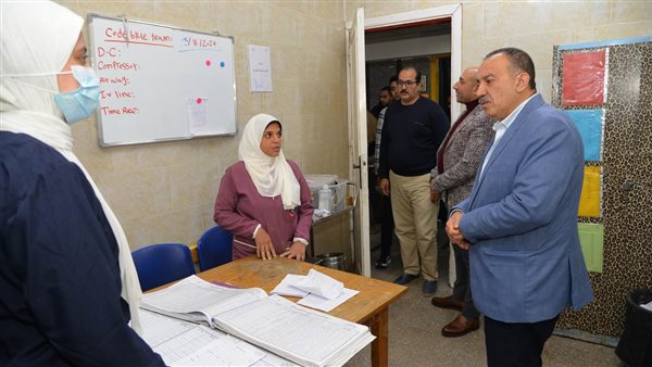 محافظ أسيوط 