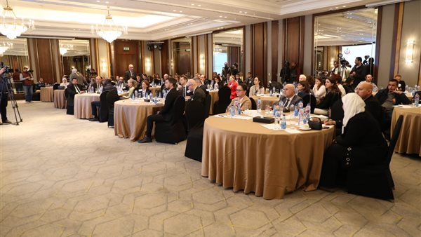 جانب من الفاعليات