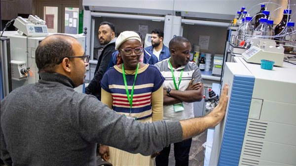 صورة من الحدث 