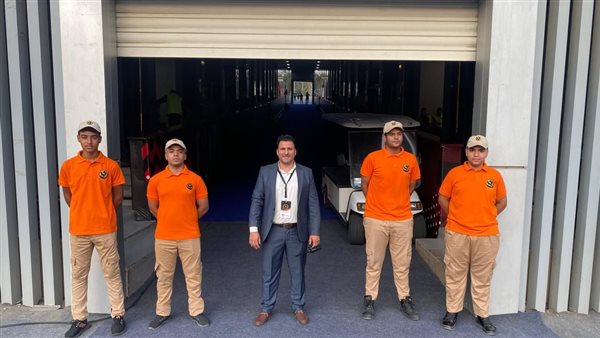 استعدادات أمنية