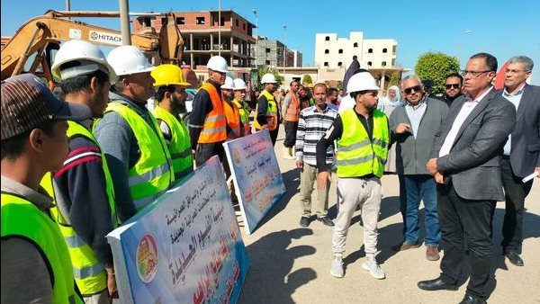 جانب من الفاعليات