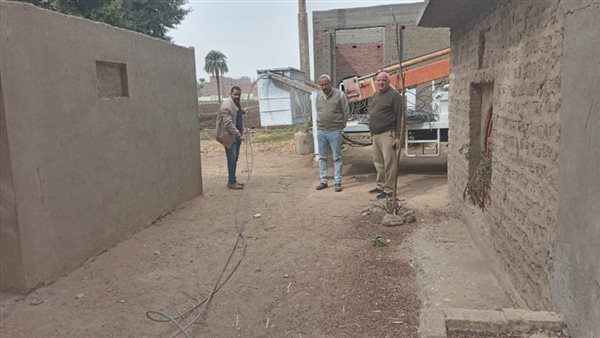 منظومة الإنارة العامة