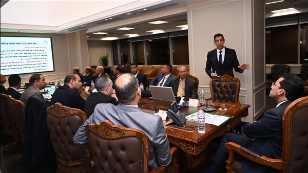 لقاء وزير الشباب