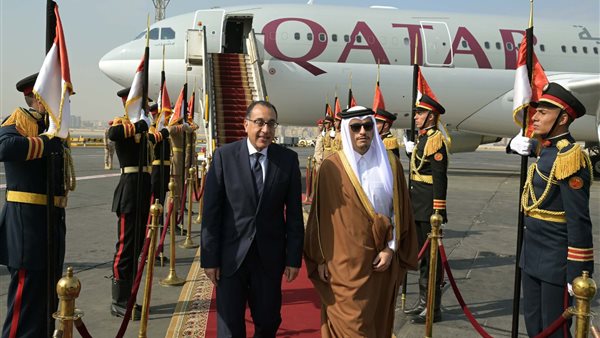 رئيس الوزراء ونظيره