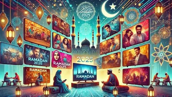 مسلسلات رمضان 2025