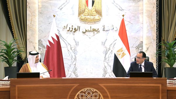 الدكتور مصطفى مدبولي