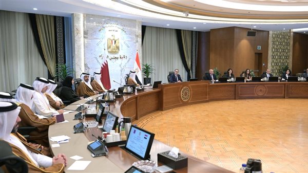 مجلس الوزراء