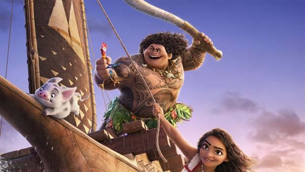 فيلم Moana 2 