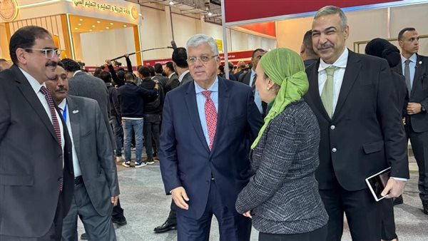 وزير التعليم العالي