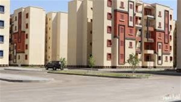شقق الإسكان الاجتماعي