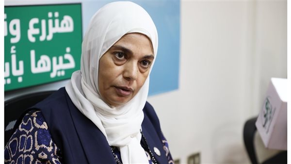 الدكتورة نجلاء رضوان