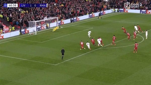 ريال مدريد وليفربول