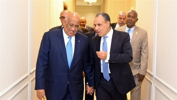 لقاء وزير الخارجية